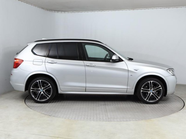 BMW X3  xDrive20d M Sport