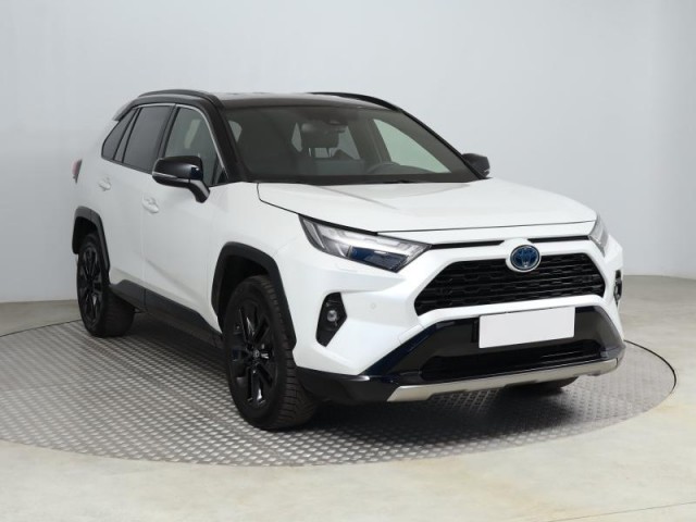 Toyota RAV 4  2.5 Hybrid 