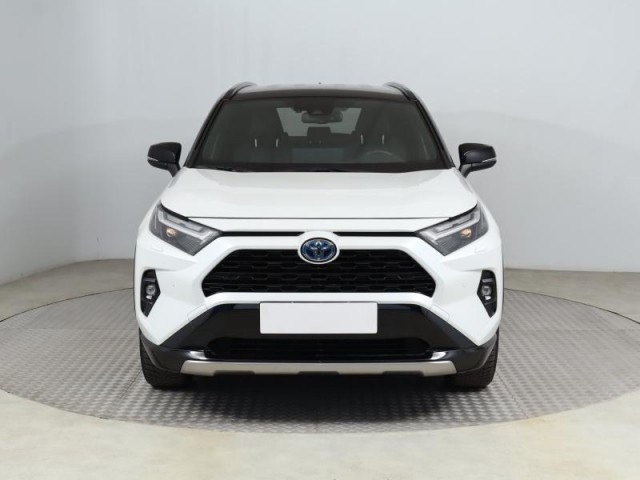 Toyota RAV 4  2.5 Hybrid 