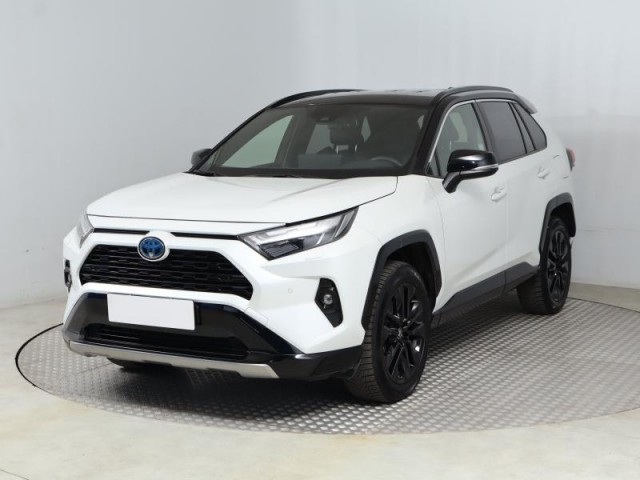 Toyota RAV 4  2.5 Hybrid 