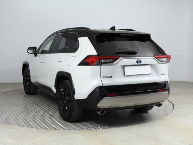 Toyota RAV 4  2.5 Hybrid 