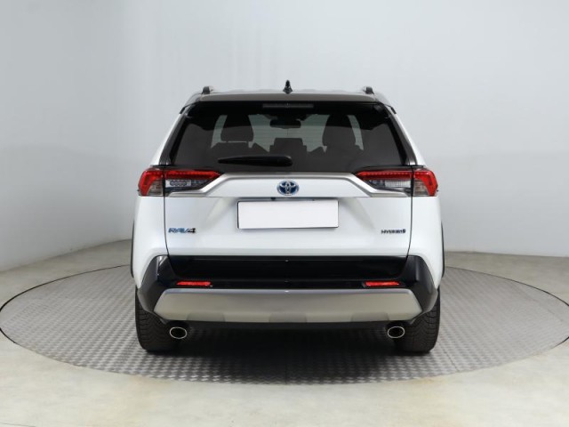 Toyota RAV 4  2.5 Hybrid 