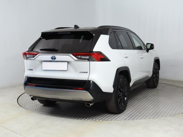 Toyota RAV 4  2.5 Hybrid 