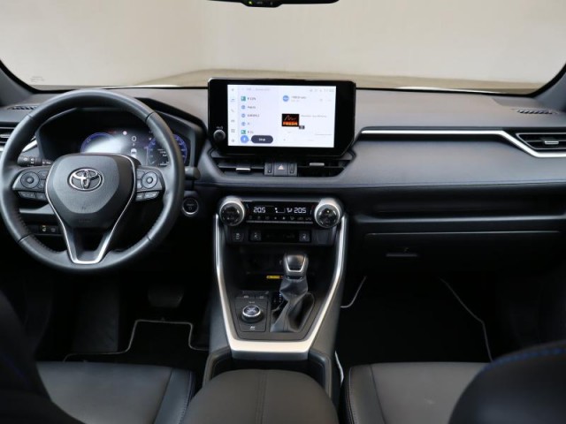 Toyota RAV 4  2.5 Hybrid 