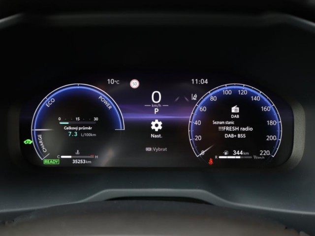 Toyota RAV 4  2.5 Hybrid 