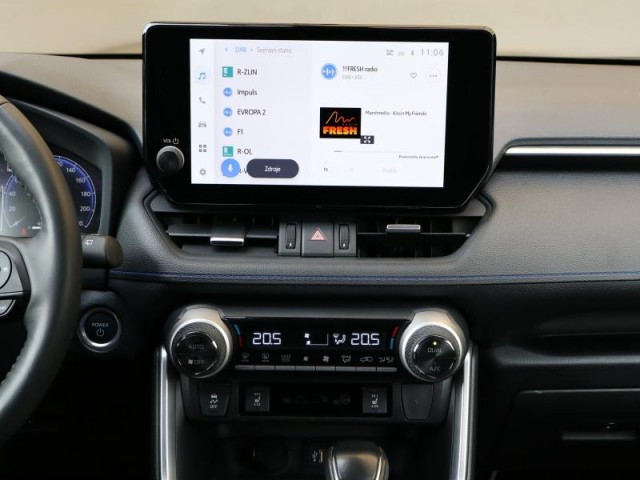 Toyota RAV 4  2.5 Hybrid 