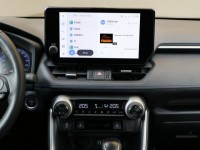 Toyota RAV 4  2.5 Hybrid 