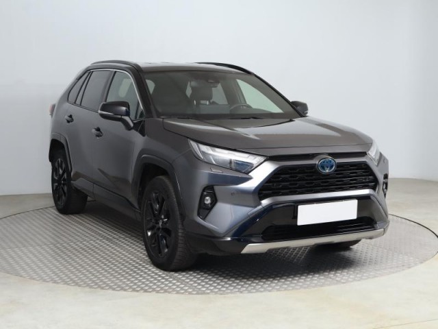 Toyota RAV 4  2.5 Hybrid 