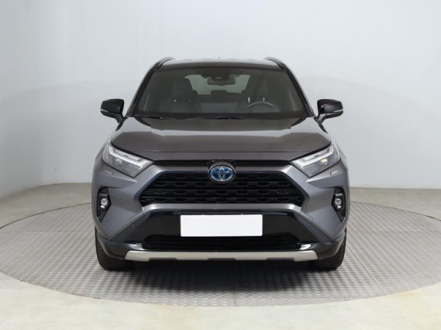 Toyota RAV 4  2.5 Hybrid 