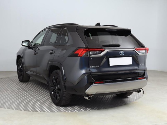 Toyota RAV 4  2.5 Hybrid 