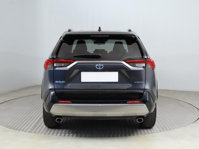 Toyota RAV 4  2.5 Hybrid 