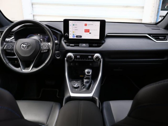 Toyota RAV 4  2.5 Hybrid 