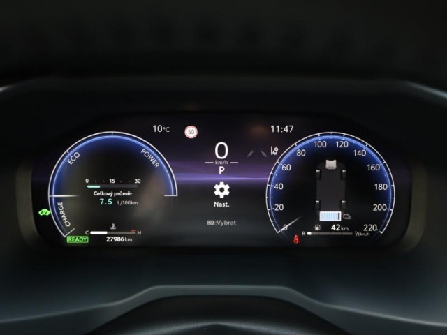 Toyota RAV 4  2.5 Hybrid 