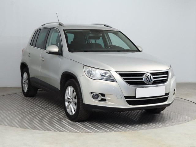 Volkswagen Tiguan  2.0 TDI 