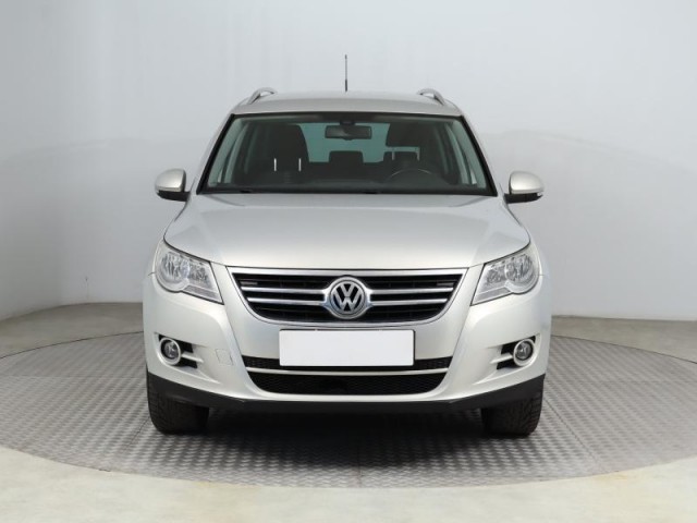 Volkswagen Tiguan  2.0 TDI 
