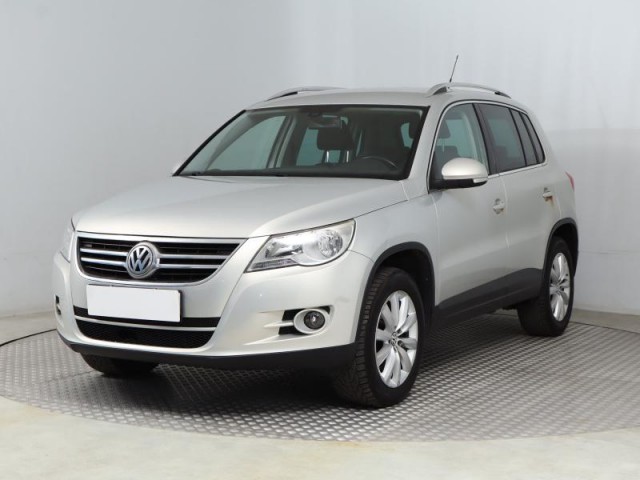 Volkswagen Tiguan  2.0 TDI 