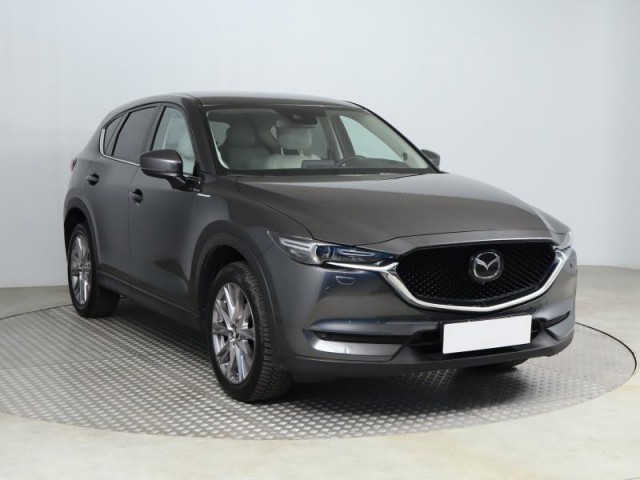 Mazda CX-5  2.5 Skyactiv-G Revolution TOP