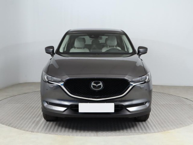Mazda CX-5  2.5 Skyactiv-G Revolution TOP