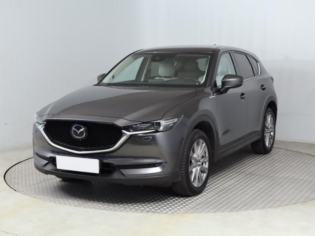 Mazda CX-5  2.5 Skyactiv-G Revolution TOP