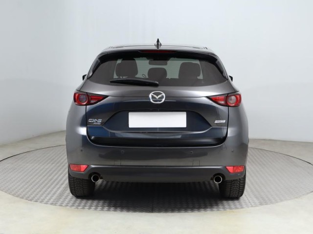 Mazda CX-5  2.5 Skyactiv-G Revolution TOP