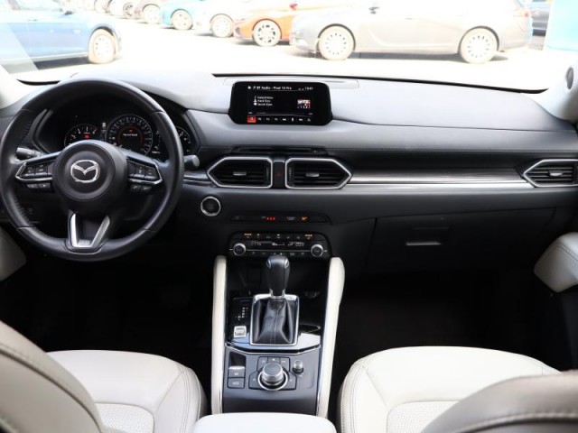 Mazda CX-5  2.5 Skyactiv-G Revolution TOP
