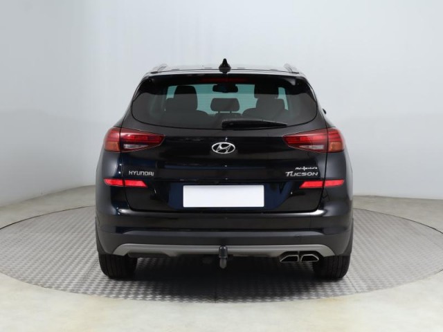 Hyundai Tucson  1.6 CRDi Adventure