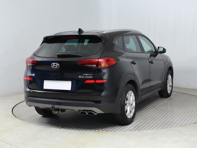 Hyundai Tucson  1.6 CRDi Adventure