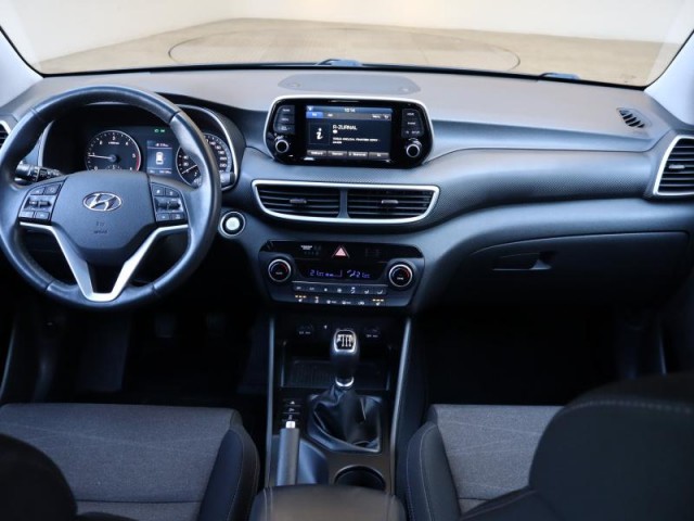 Hyundai Tucson  1.6 CRDi Adventure