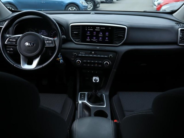 Kia Sportage  1.6 CRDi 