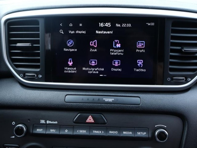 Kia Sportage  1.6 CRDi 