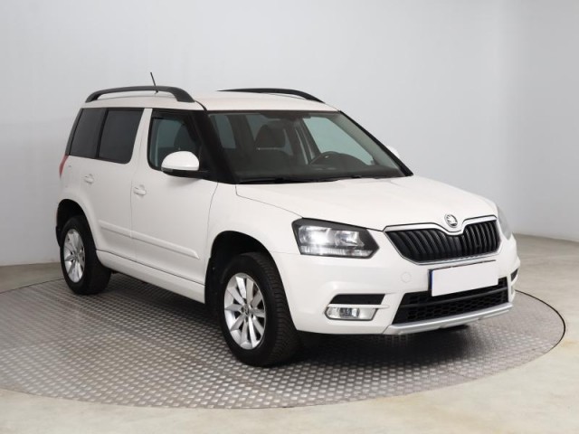 Škoda Yeti  1.2 TSI Ambition