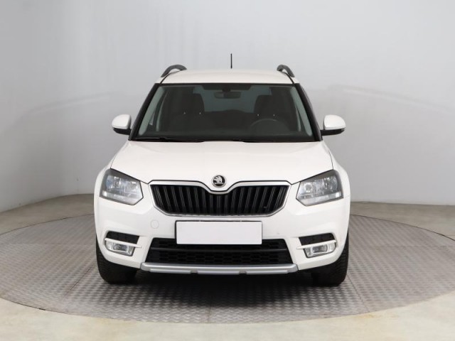 Škoda Yeti  1.2 TSI Ambition