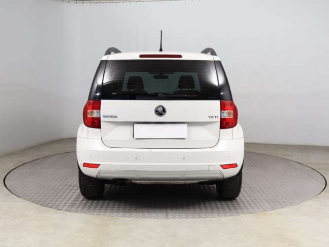 Škoda Yeti  1.2 TSI Ambition