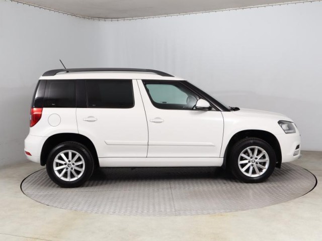 Škoda Yeti  1.2 TSI Ambition