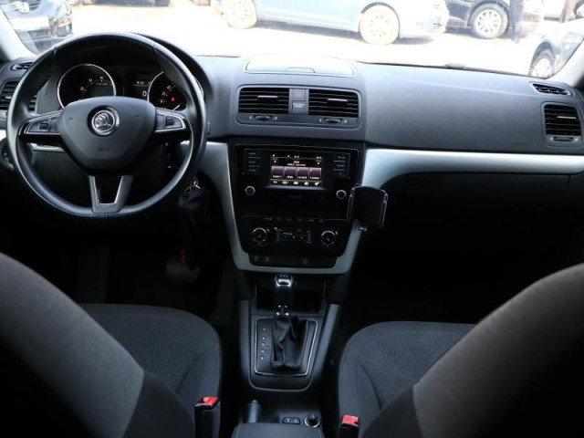 Škoda Yeti  1.2 TSI Ambition