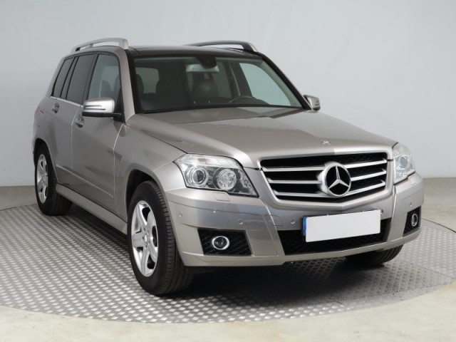 Mercedes-Benz GLK  320 CDI 