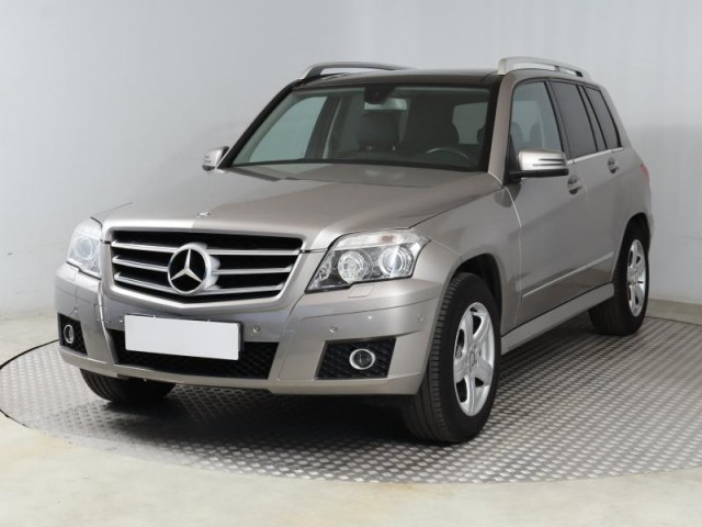Mercedes-Benz GLK  320 CDI 