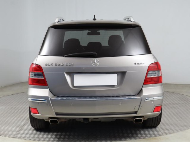 Mercedes-Benz GLK  320 CDI 