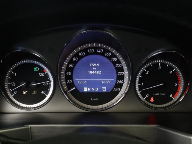 Mercedes-Benz GLK  320 CDI 