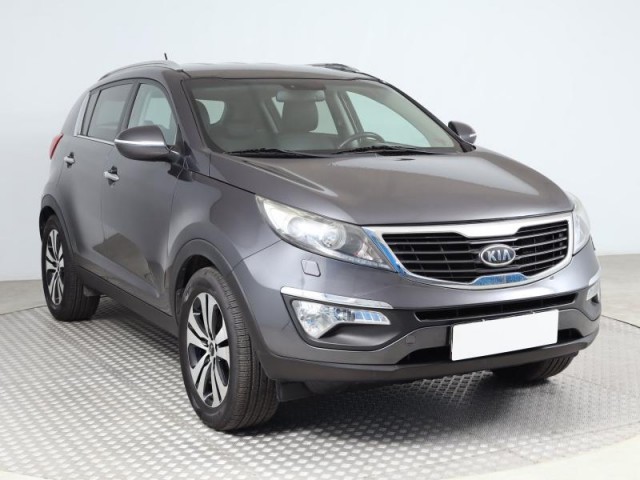 Kia Sportage  1.7 CRDi 