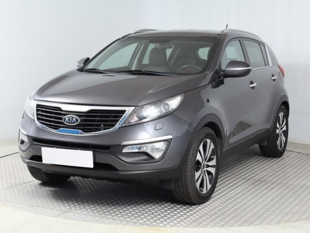 Kia Sportage  1.7 CRDi 