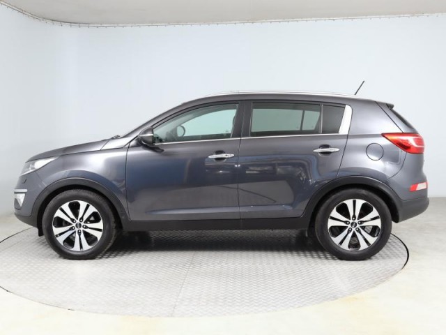 Kia Sportage  1.7 CRDi 