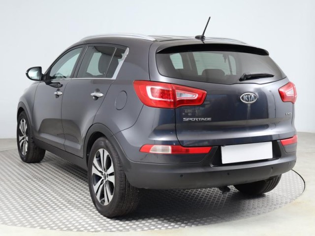 Kia Sportage  1.7 CRDi 