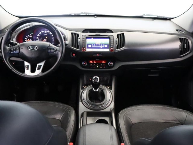 Kia Sportage  1.7 CRDi 