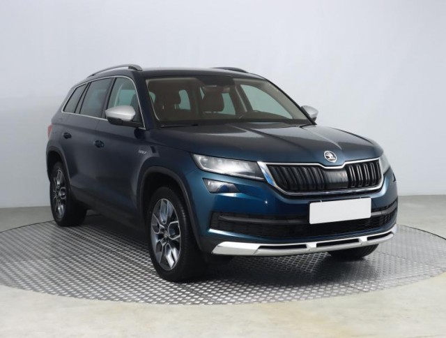 Škoda Kodiaq  2.0 TDI Scout