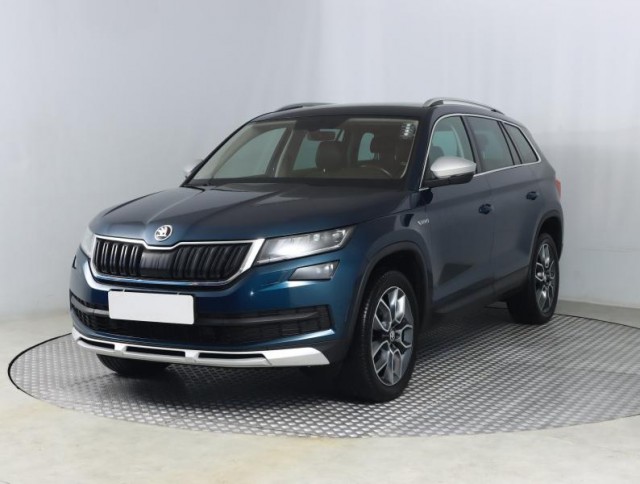 Škoda Kodiaq  2.0 TDI Scout