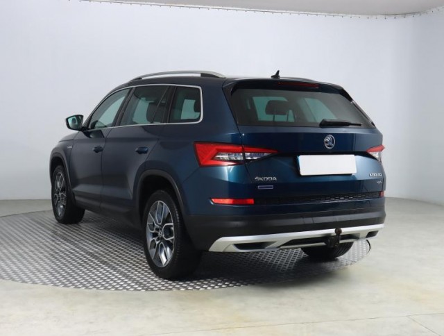 Škoda Kodiaq  2.0 TDI Scout