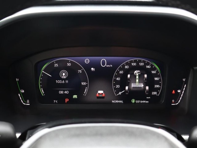 Honda CR-V  2.0i-MMD HEV Elegance