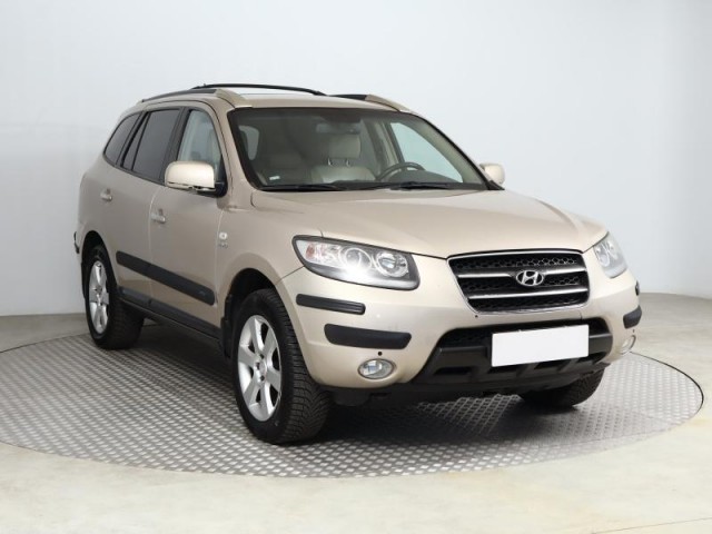Hyundai Santa Fe  2.2 CRDi 