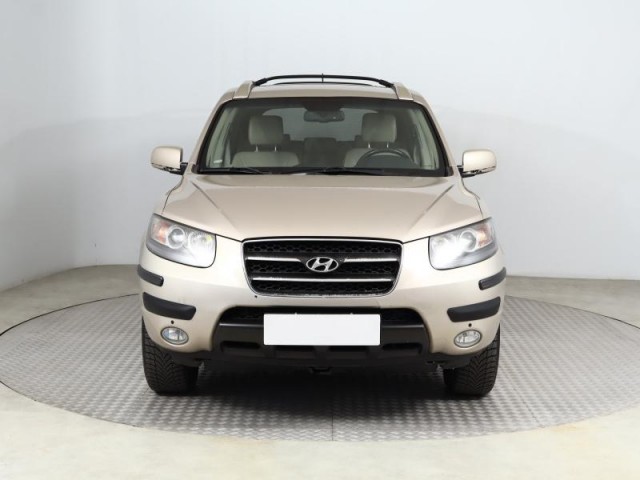 Hyundai Santa Fe  2.2 CRDi 